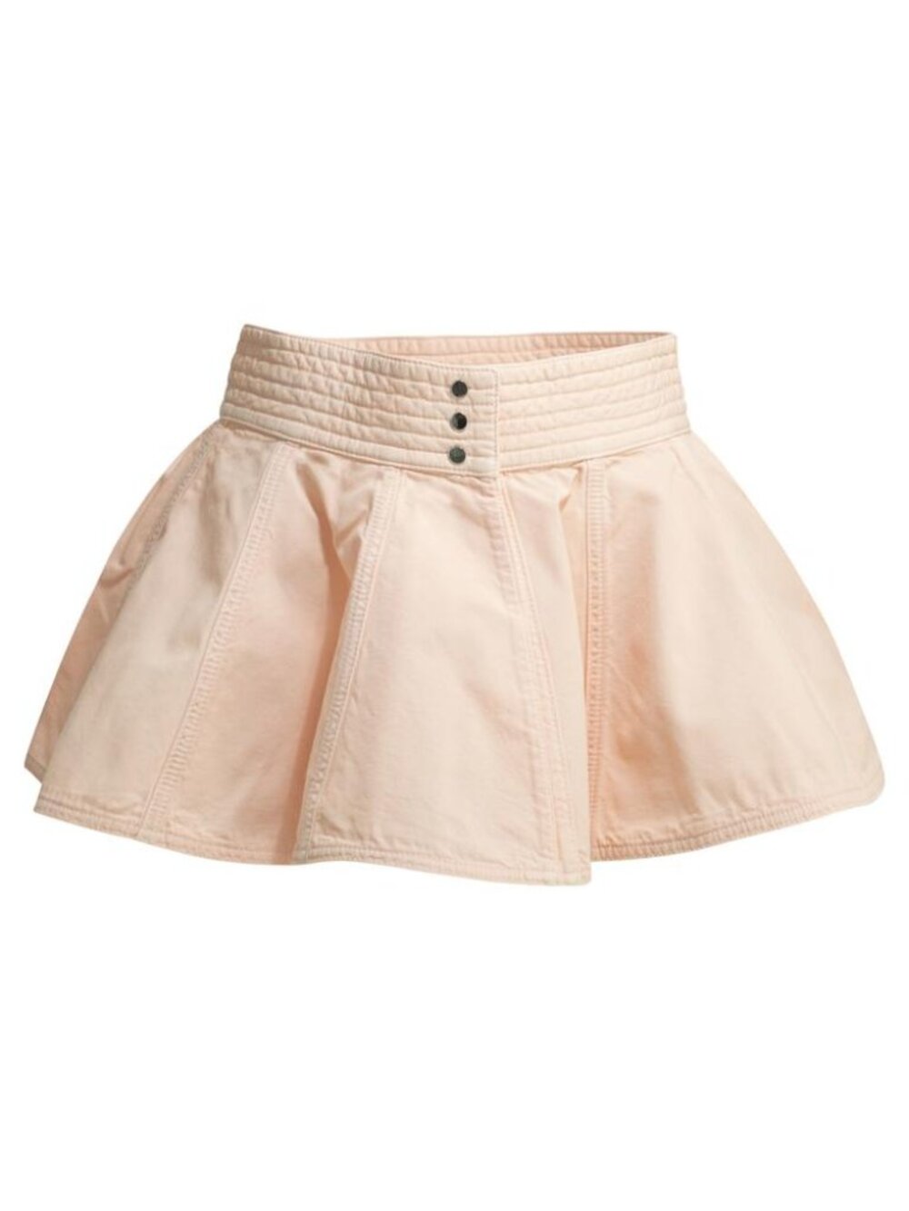 Alaïa Peplum Mini Skirt Tag Size 38 Women